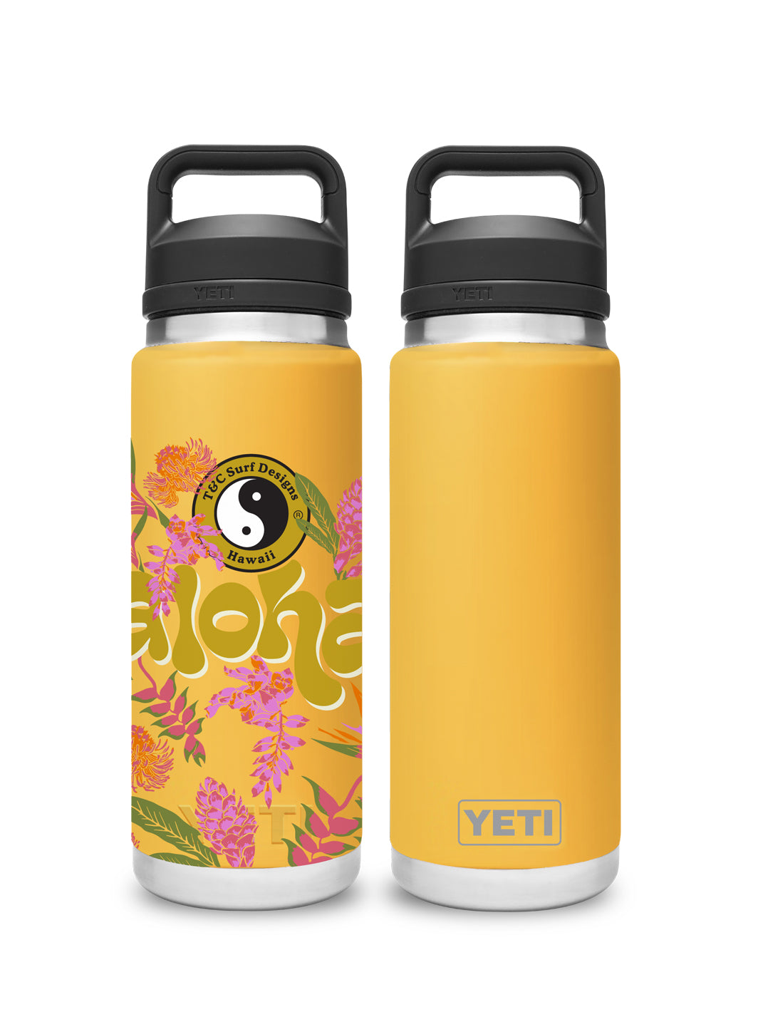 Shop logo Yeti 46oz Water Bottle – Aloha Exchange